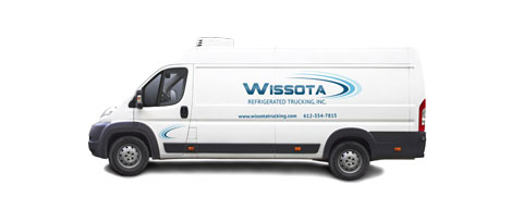 Wissota Sprinter Refrigerated Van