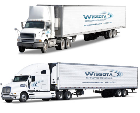Wissota Tractor Trailers